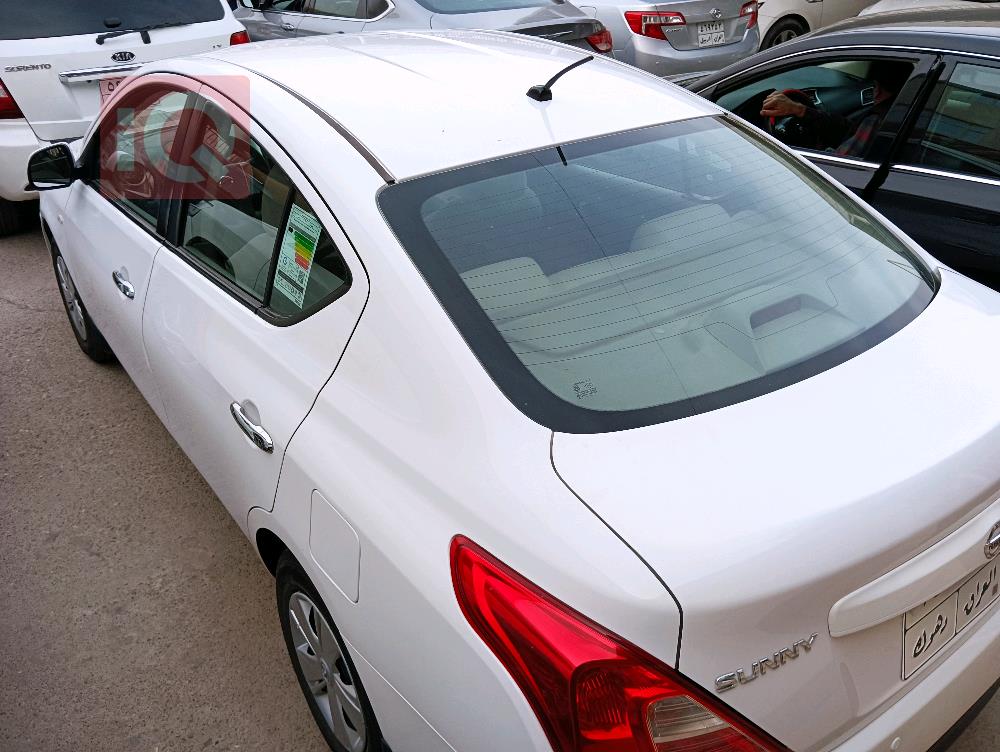 Nissan Sunny